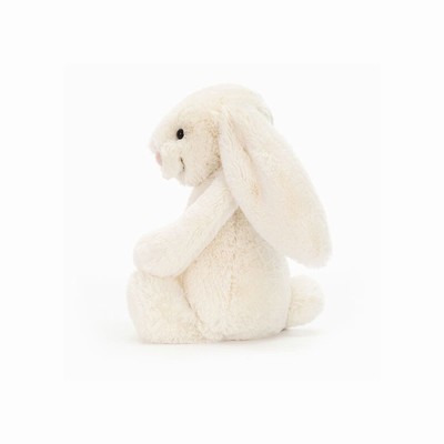 Jellycat Bashful Cream Bunnies New Zealand | AIZWR2507